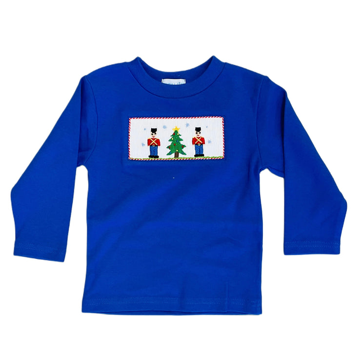 Nutcracker Smk Royal LS Tee