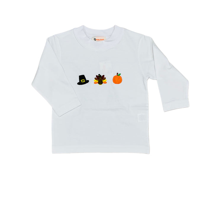 Pilgrim Icons Tee 25