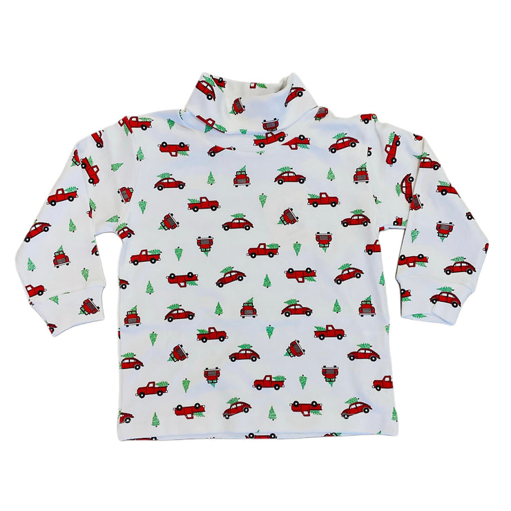Truck/Ctree Turtleneck 25