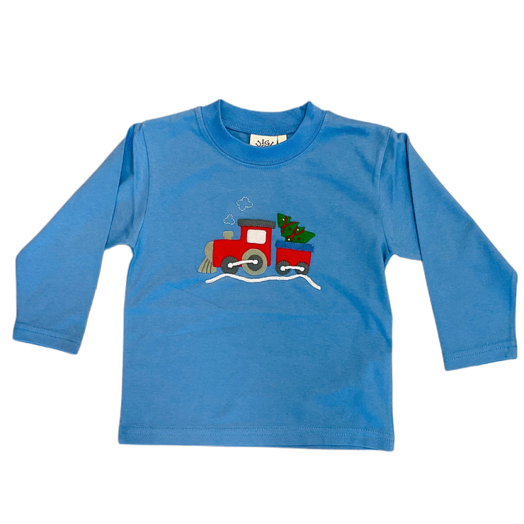 Ctree Chambray Tee LS 25