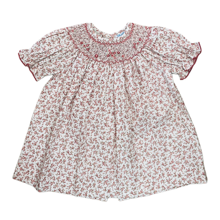 Ro Terracotta Floral Smk Bishp