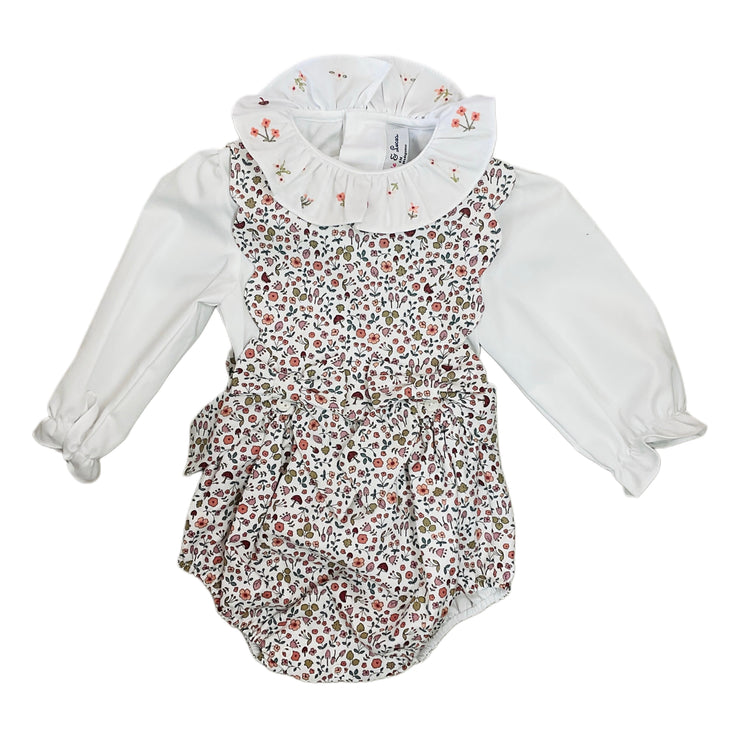 Rd Woodland Scallop Overall