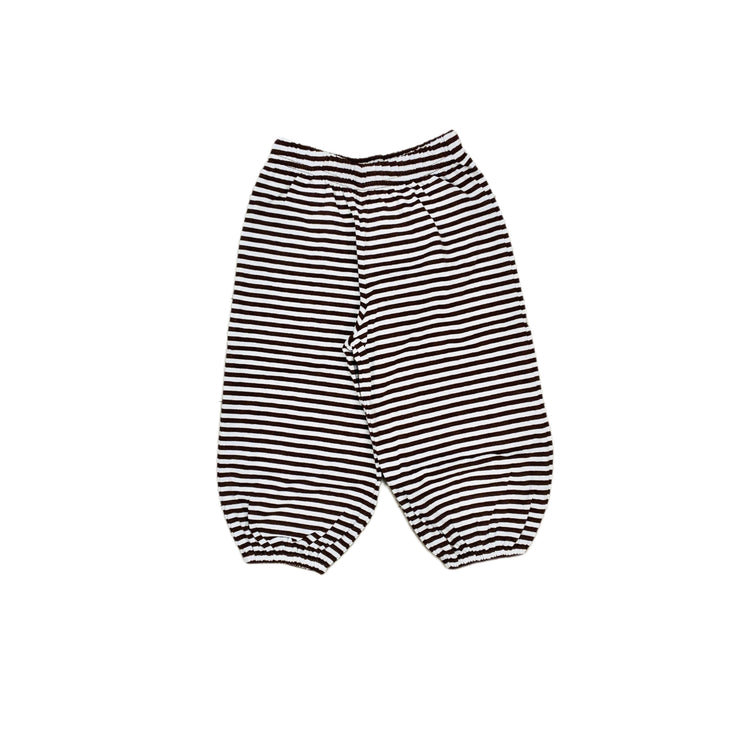 Chocolate Stripe Blm Pants 24