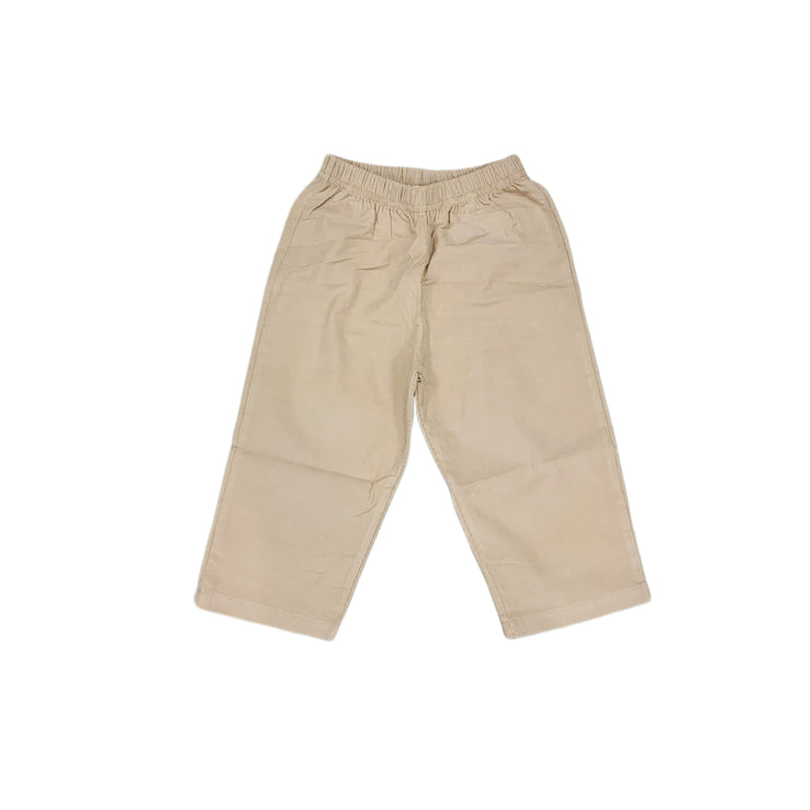 Sand Cord Pants B 24