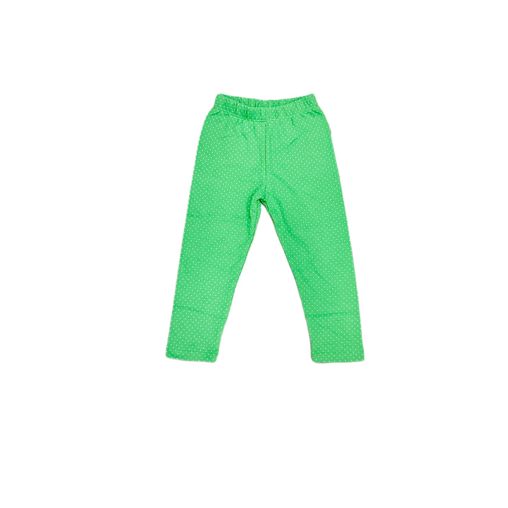 Green Dot Leggings 24