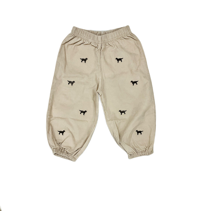 Choc Labs Sand Cord Blm Pants