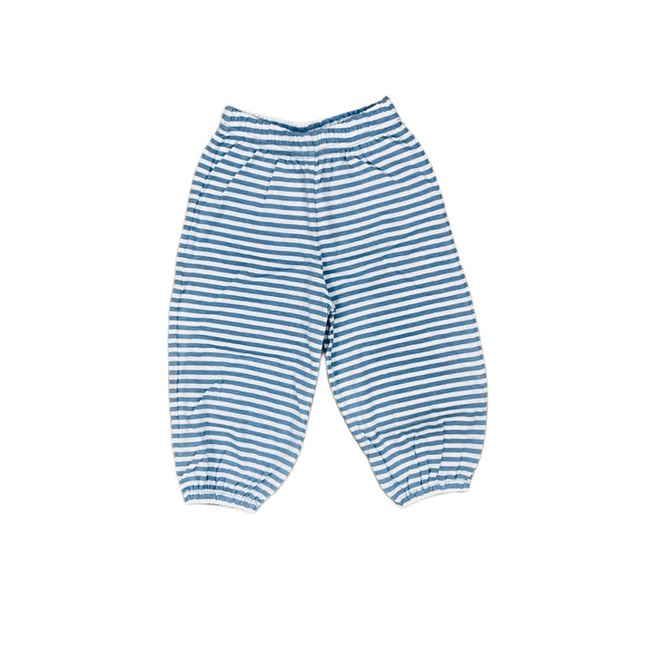 Chambray Stripe Blm Pants 24