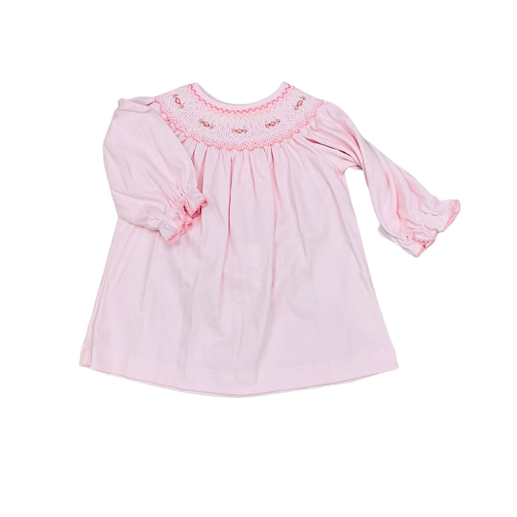 Pink Bishop Dress
