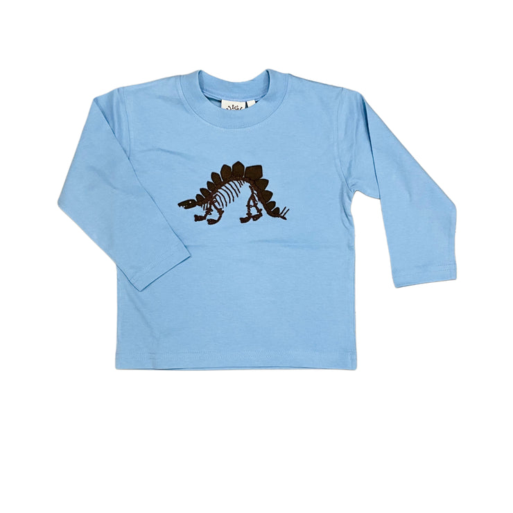 Sky Dino Skele Fossil 25