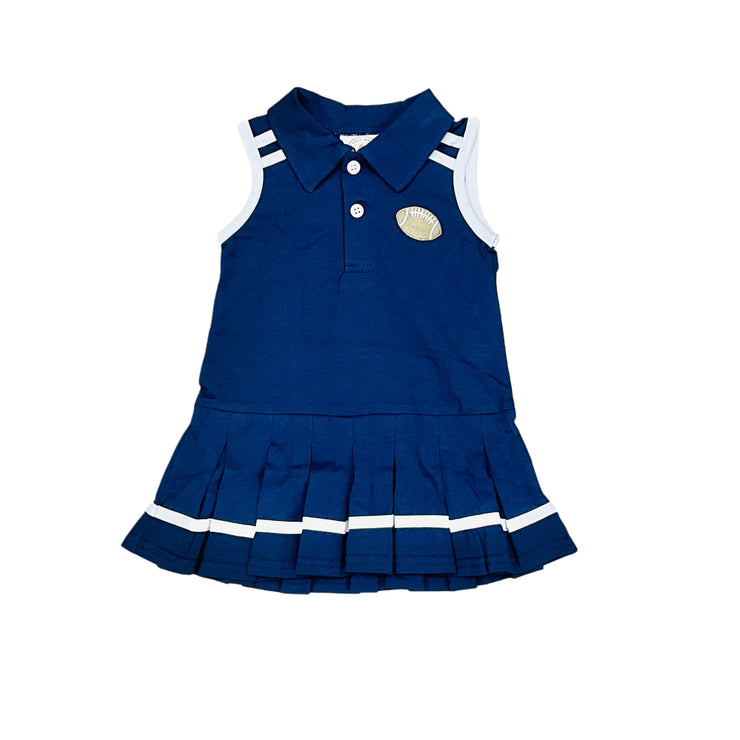 Navy Fan Zone Jumper