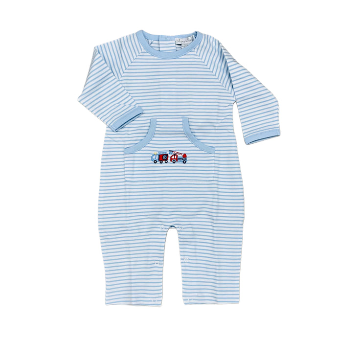 LB Fight The Fire Playsuit