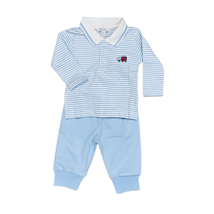 Fight The Fire Pant Set