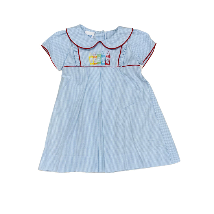 Color Me Happy Dress