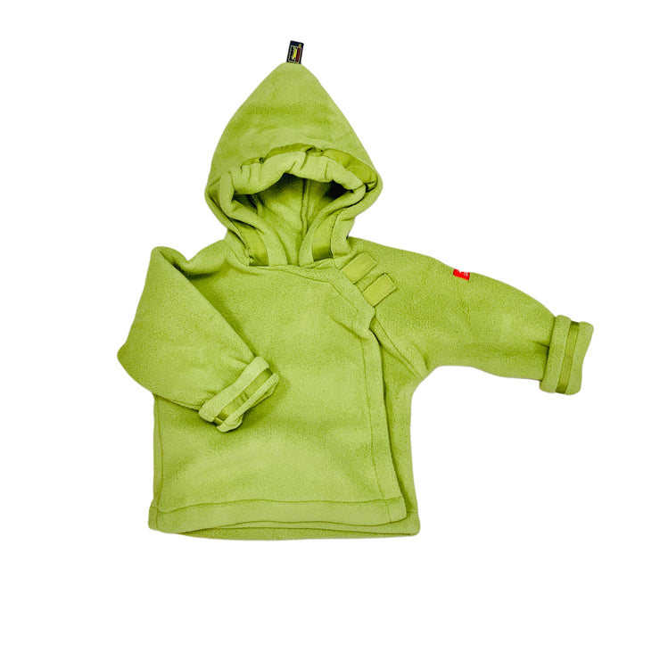 Wrap Close OLV Coat