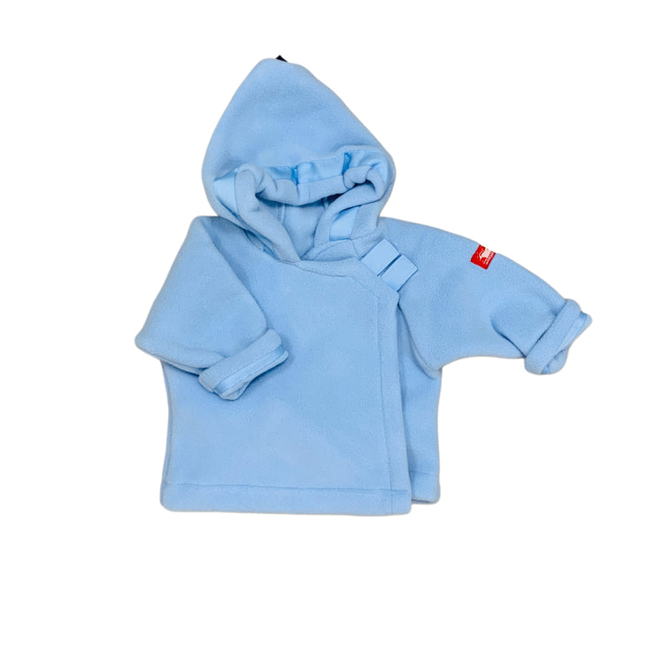 Wrap Close LB Coat