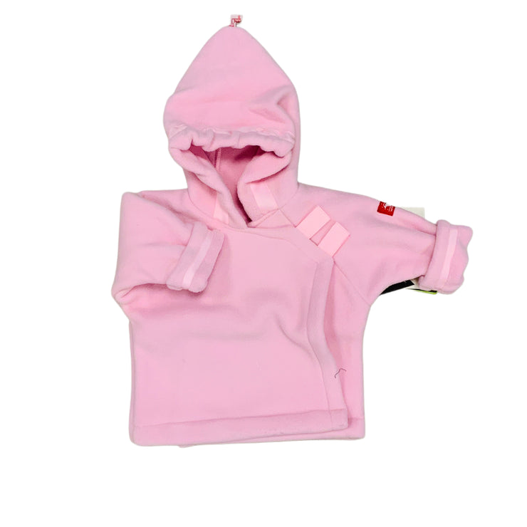 Wrap Close LP Coat