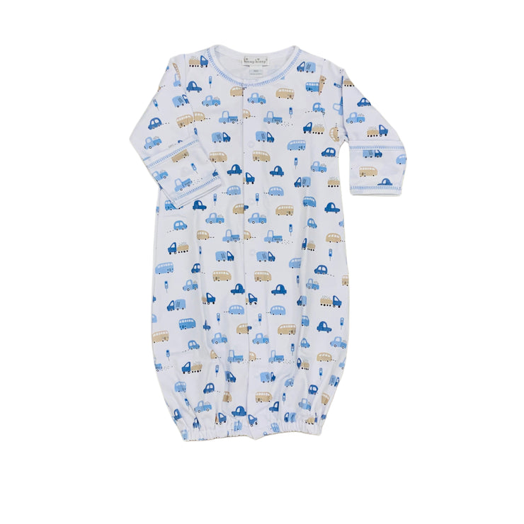 Stop Go Traffic Conv Gown