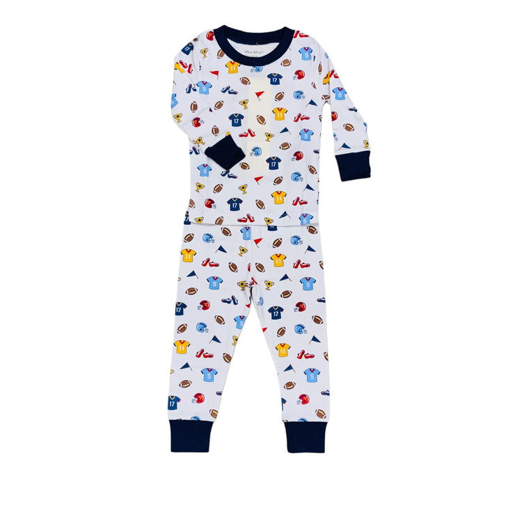 Football Fever PJ Snug Set