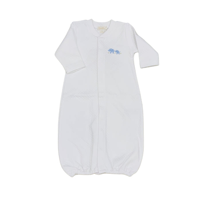 Elephnt Esprit Jacqrd Conv Gwn