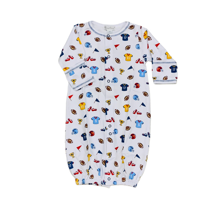 Football Fever Conv Gown
