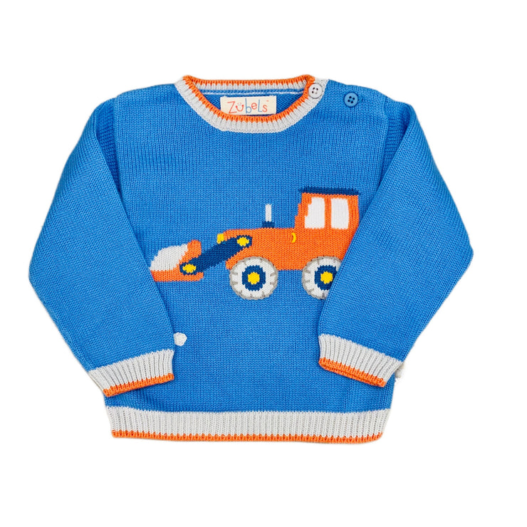 Front Loader Sweater zub24