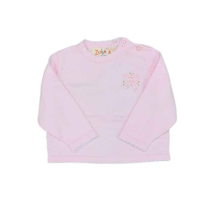 Flower Sweater (new) zub24