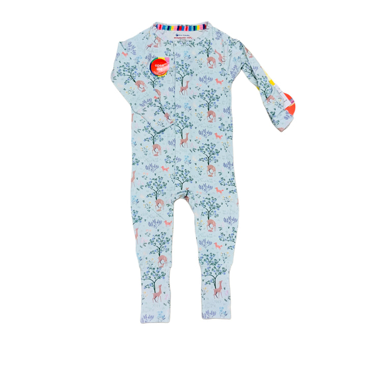 Love You Deerly Modal Convertible Coverall