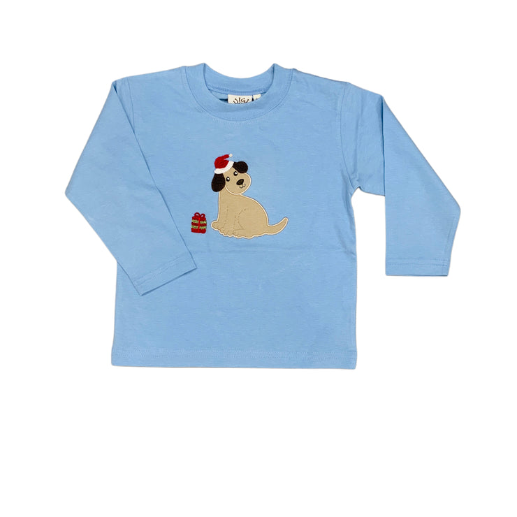 Cmas Puppy Sky Tee 25