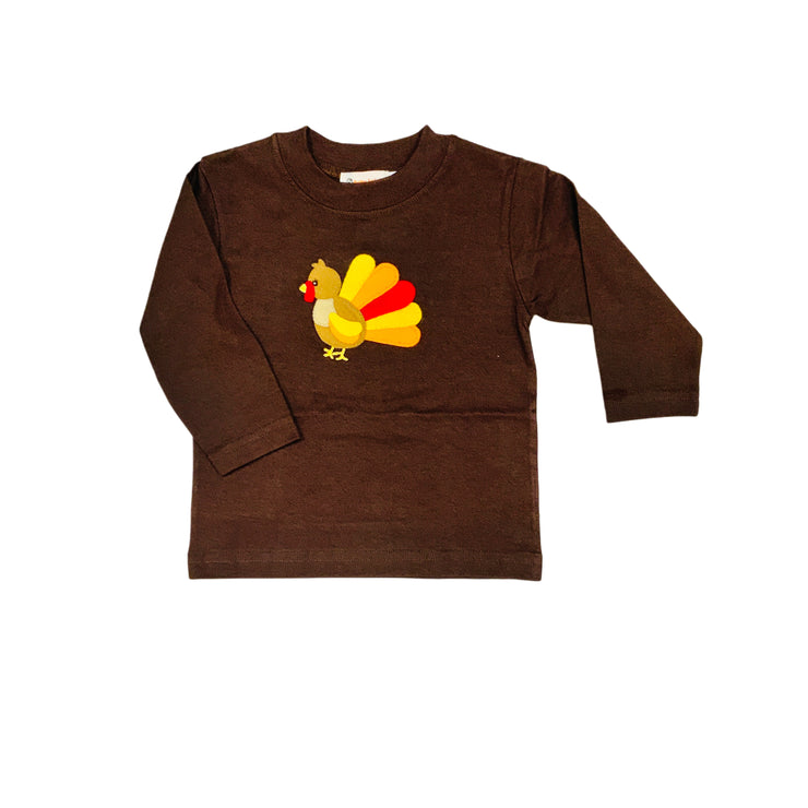 Baby Turkey Choco Tee 25