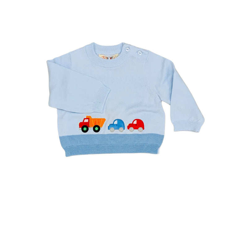 Auto Sweater Light Weight