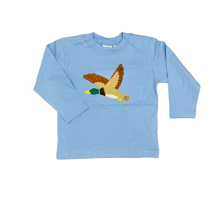 Flying Mallard Sky Tee 25