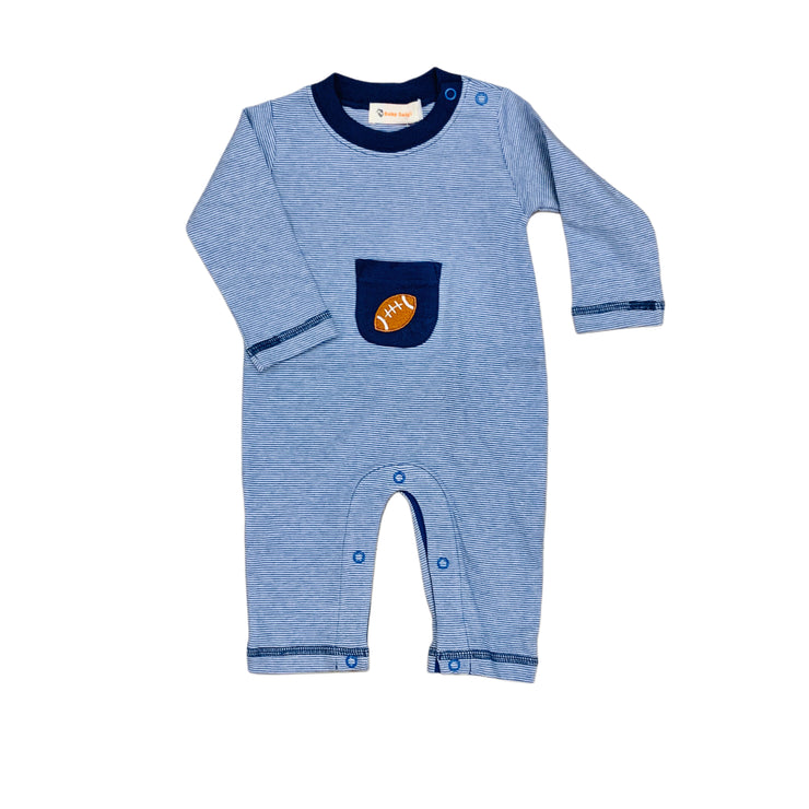 Football Dk Royall Bubb 25