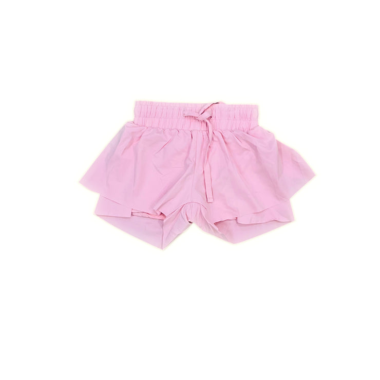 Suzette Pink Fly Away Shorts