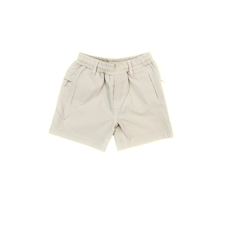 Stone FB Shorts