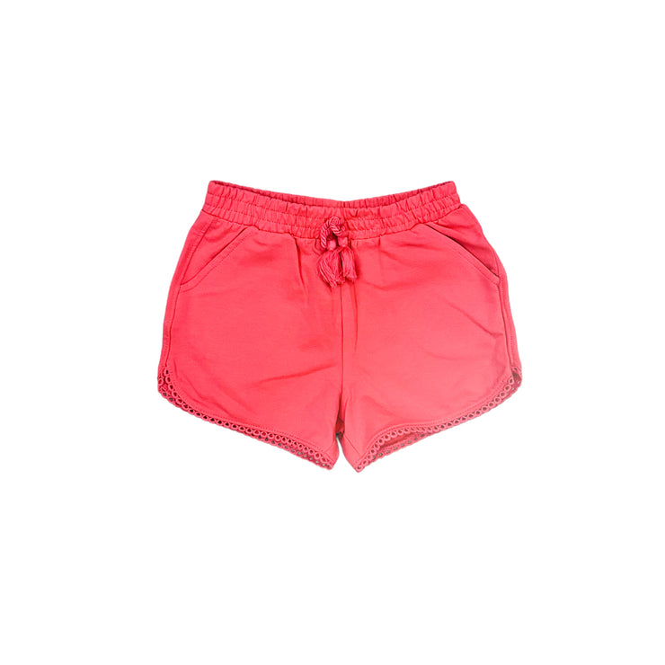 Peony Chenille Shorts
