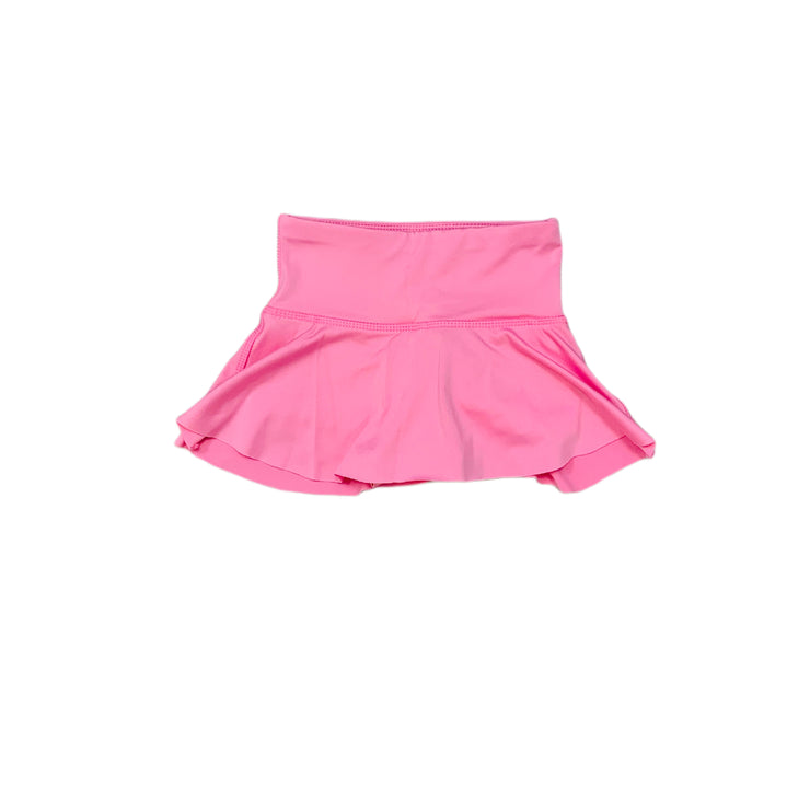 Liliac Pink Athletic Skirt