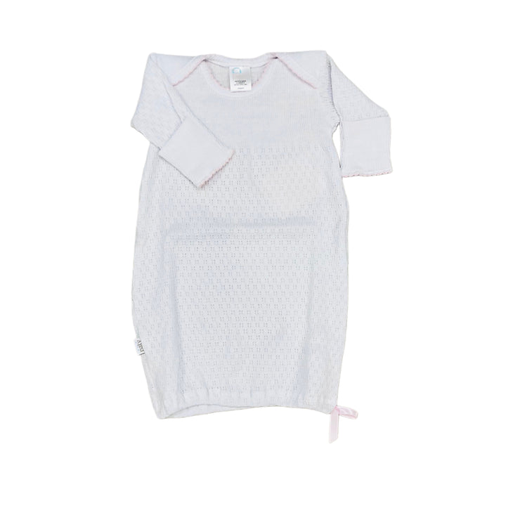Pink Overlap Daygown