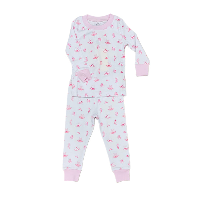 Pk Ready Dance PJ Snug Set