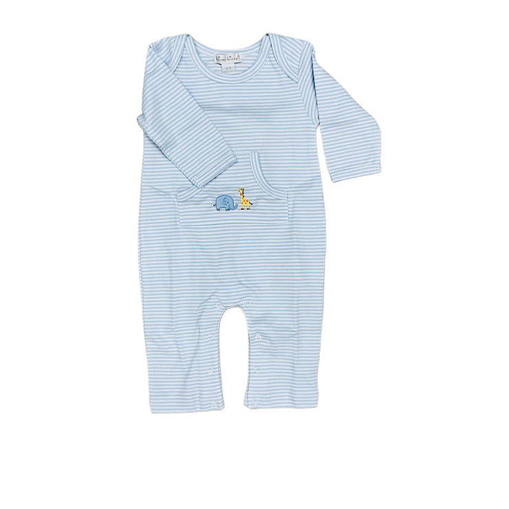 LB Safari Wild Playsuit