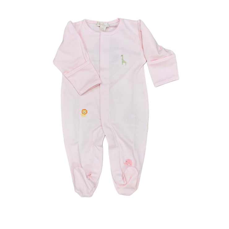 Pk Safari Wild Hnd Emb Footie