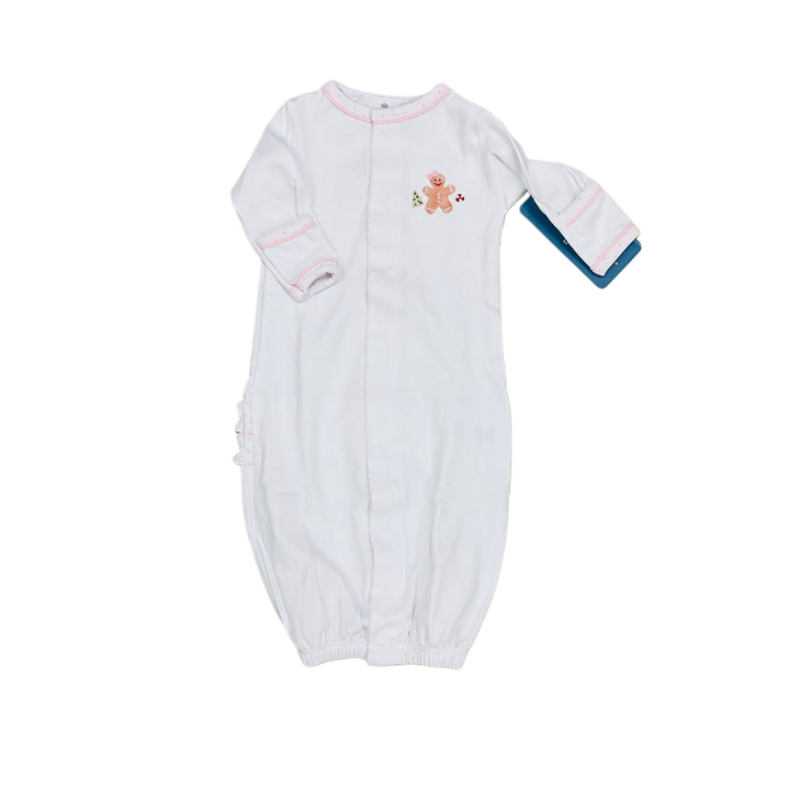 Pk Frost Wonder Emb Ruff Conv