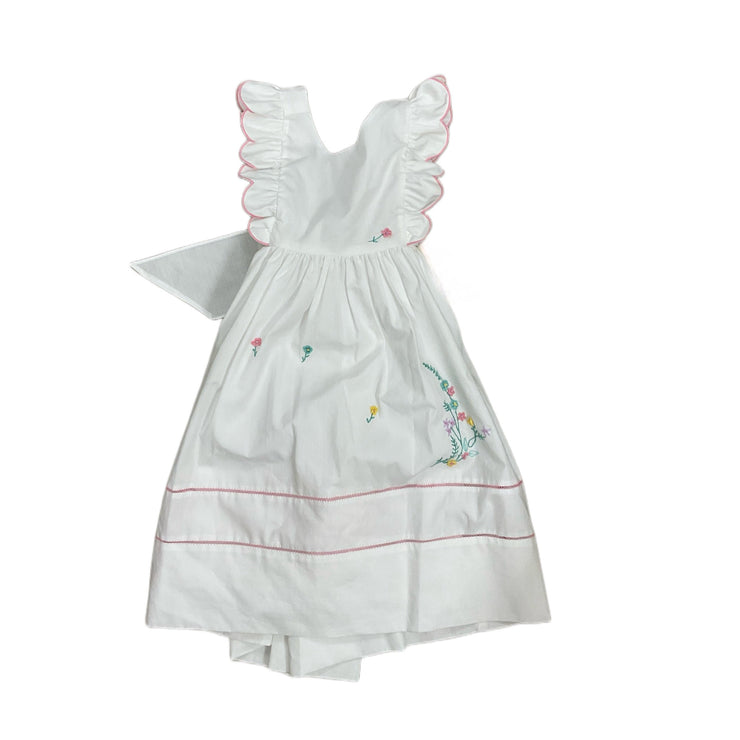 WH Sunny Spring Broderie Dress