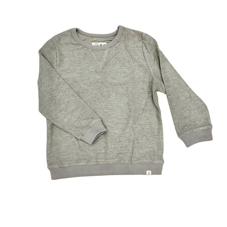 Tarquin Grey Cosy Sweatshirt