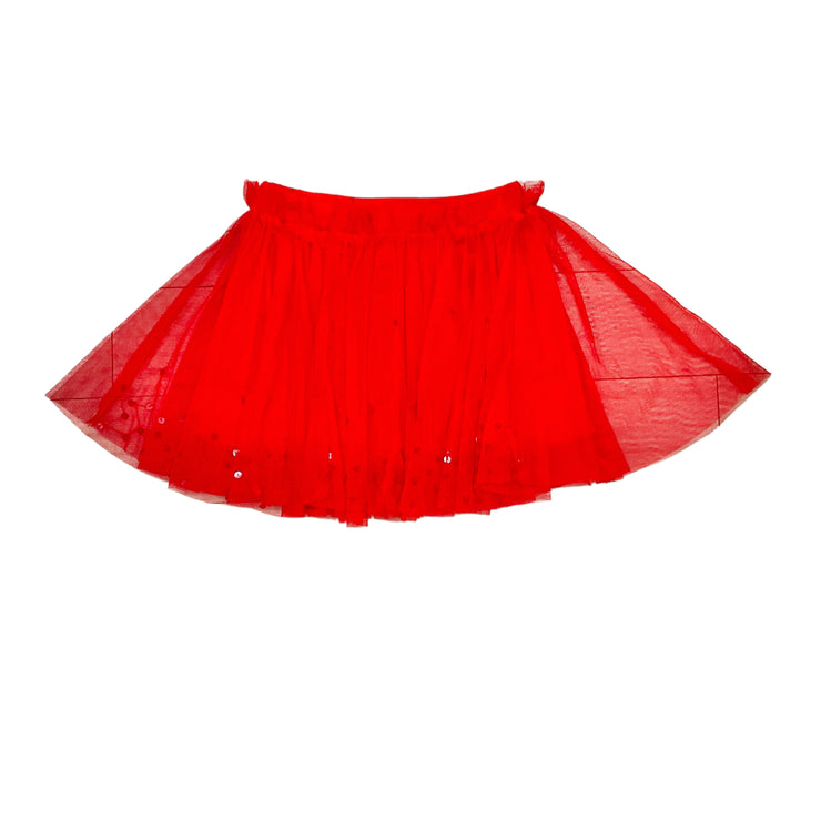 Get Rd Sequin Tinkerbell Skort