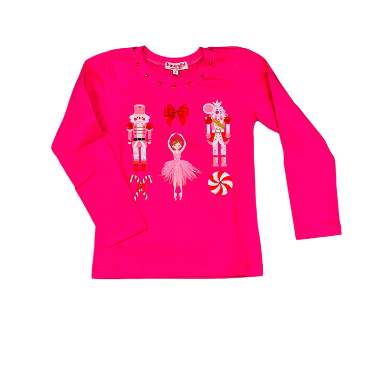 Barbie Pk Sugr Palm Fairy LS T