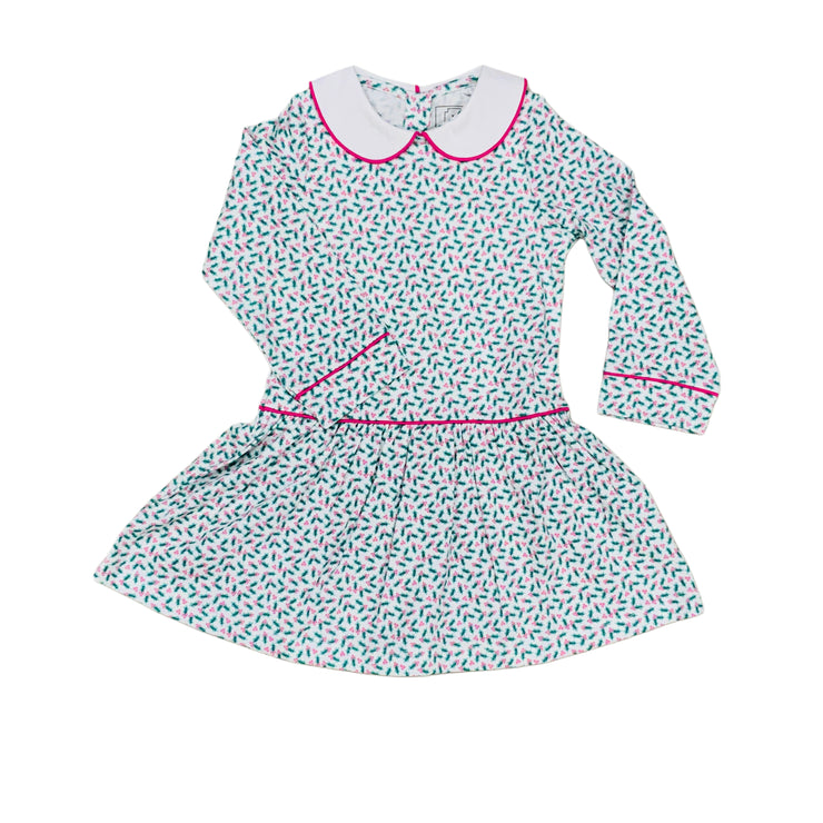 Lillian Holly and Berrie Dress
