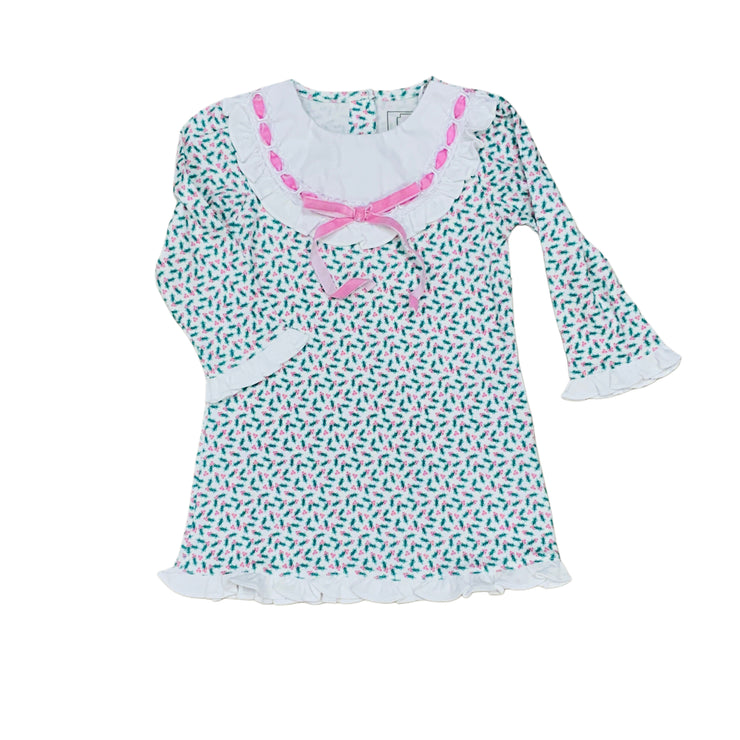 Emersyn Holly and Berries Gown
