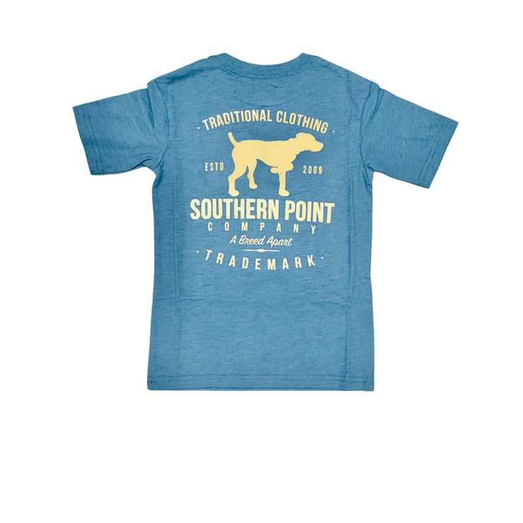 Captain Blue Southern SS Tee