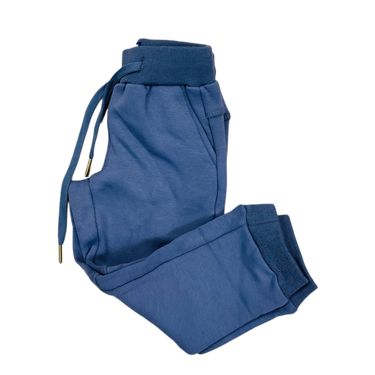 Mystic Blue Stride Jogger