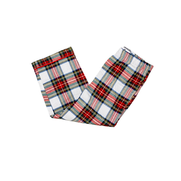 Balmoral Tartan PJ Pant_pp
